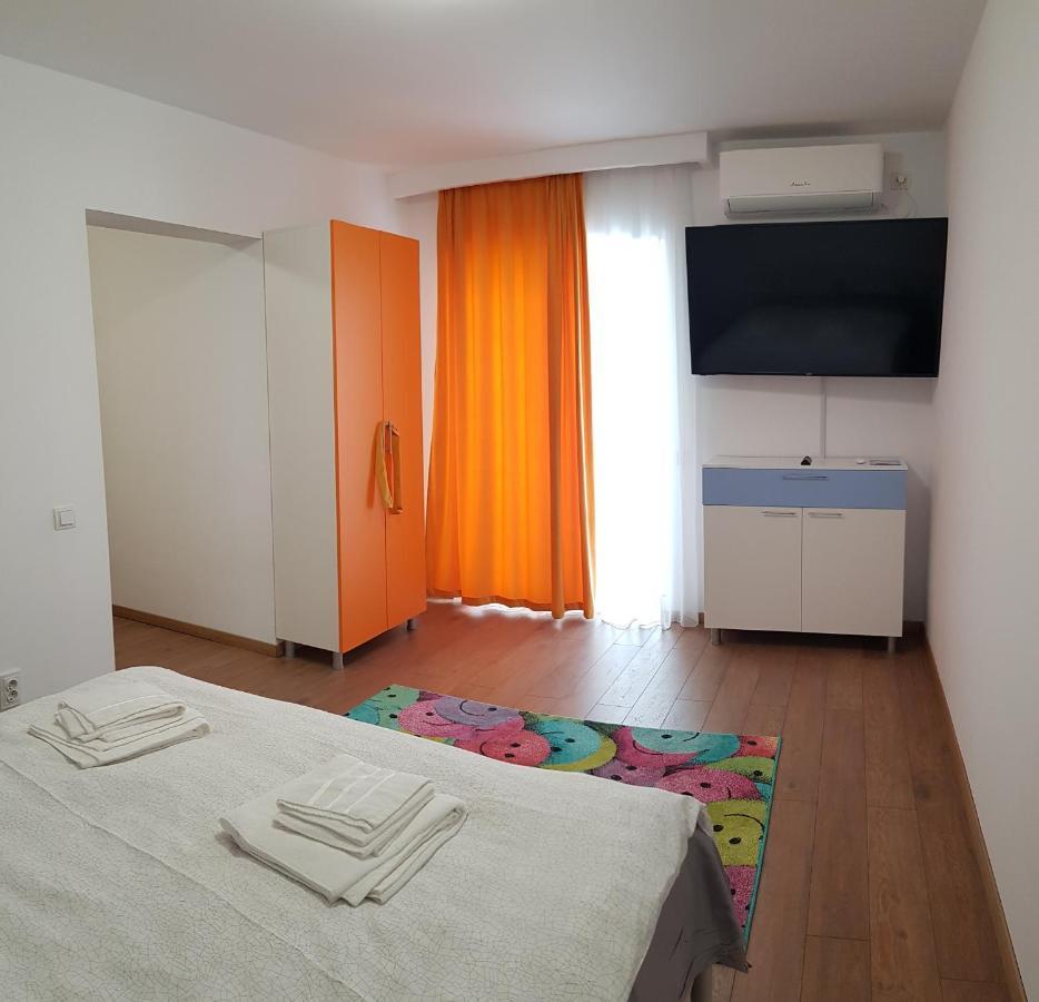 Apartament 5 Budiu Târgu-Mureş Eksteriør bilde