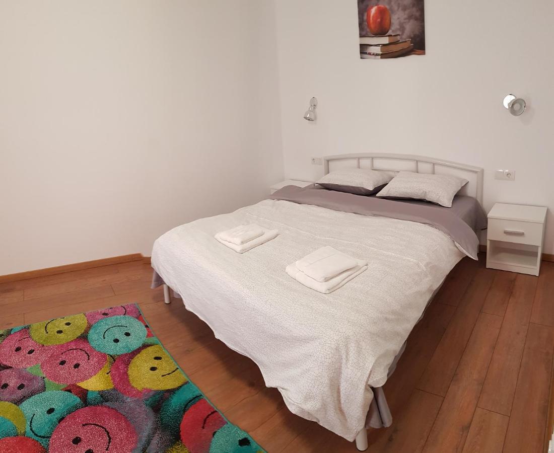 Apartament 5 Budiu Târgu-Mureş Eksteriør bilde
