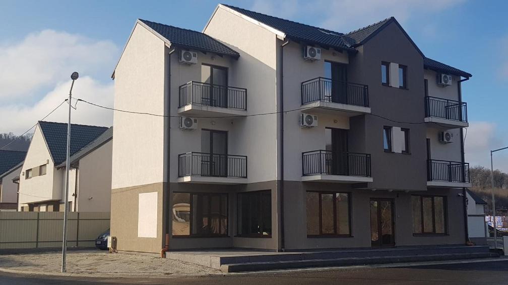 Apartament 5 Budiu Târgu-Mureş Eksteriør bilde