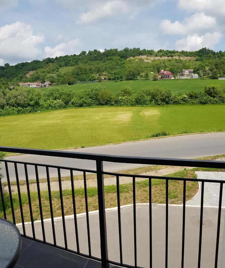 Apartament 5 Budiu Târgu-Mureş Eksteriør bilde