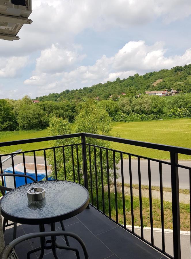 Apartament 5 Budiu Târgu-Mureş Eksteriør bilde